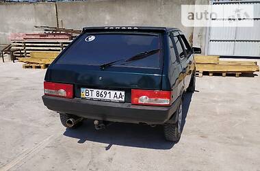 Хетчбек ВАЗ 2109 2002 в  фото 14 Хетчбек ВАЗ 2109 2002 в