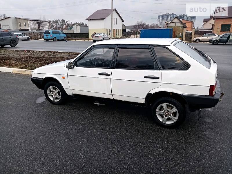 Хетчбек ВАЗ / Lada 2109 1987 в Гостомелі