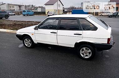 Хэтчбек ВАЗ / Lada 2109 1987 в Гостомеле