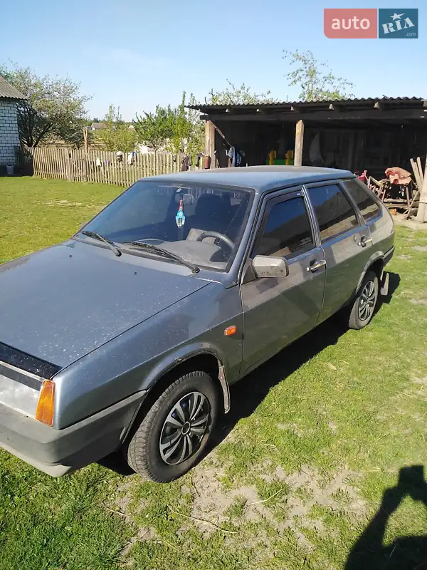 ВАЗ / Lada 2109