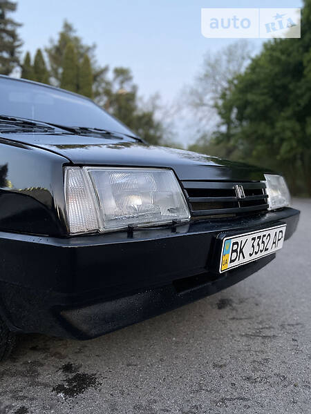 Хетчбек ВАЗ / Lada 2109 2006 в Львові