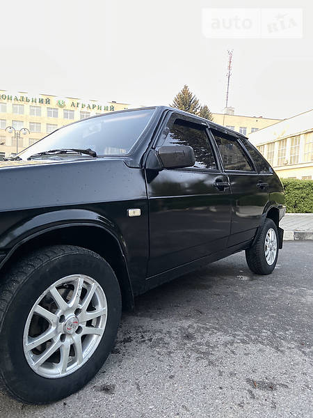 Хетчбек ВАЗ / Lada 2109 2006 в Львові