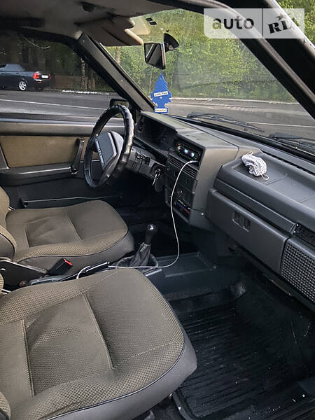 Хетчбек ВАЗ / Lada 2109 2006 в Львові