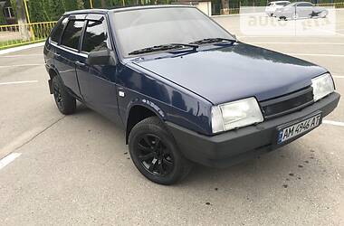 Хэтчбек ВАЗ / Lada 2109 2002 в Виннице