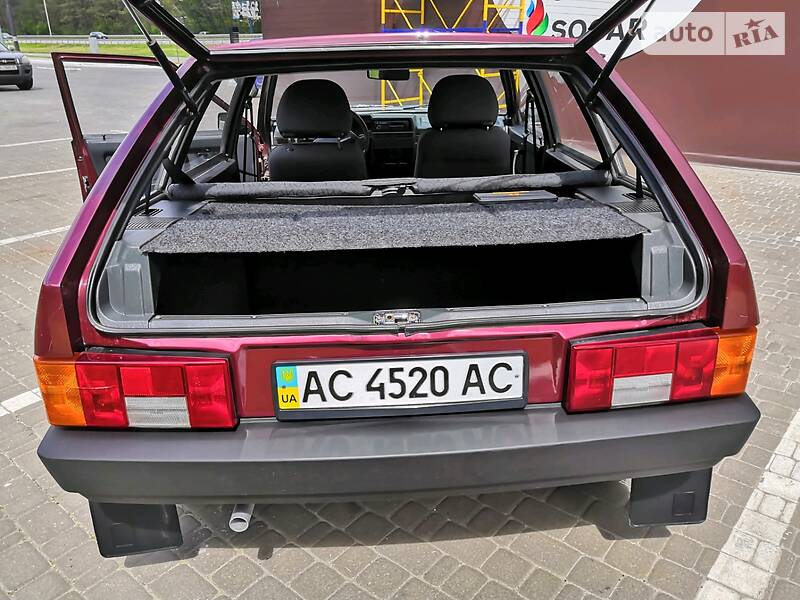 Хетчбек ВАЗ / Lada 2109 2005 в Борисполі фото 20 Хетчбек ВАЗ / Lada 2109 2005 в Борисполі
