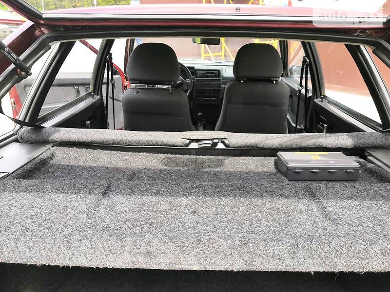 Хетчбек ВАЗ / Lada 2109 2005 в Борисполі фото 32 Хетчбек ВАЗ / Lada 2109 2005 в Борисполі