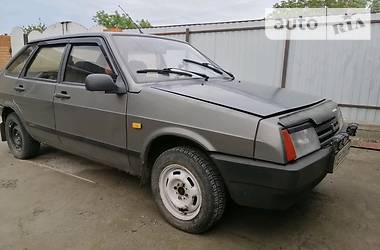 Хэтчбек ВАЗ / Lada 2109 1991 в Долинской