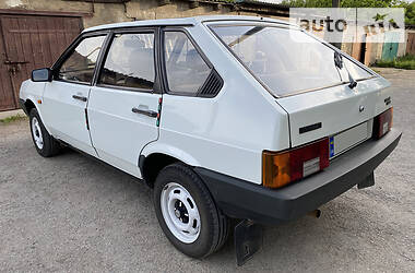 Хэтчбек ВАЗ / Lada 2109 1987 в Виннице