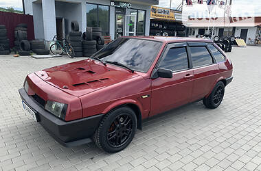 Хэтчбек ВАЗ / Lada 2109 1992 в Мукачево