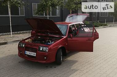 Хэтчбек ВАЗ / Lada 2109 1987 в Белой Церкви