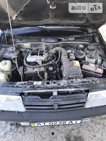 Хетчбек ВАЗ / Lada 2109 2006 в Івано-Франківську