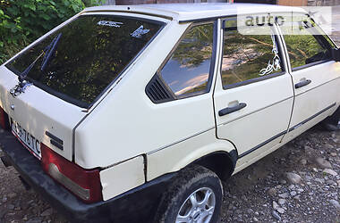 Седан ВАЗ / Lada 2109 1991 в Верховині