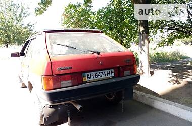 Хэтчбек ВАЗ / Lada 2109 1991 в Краматорске