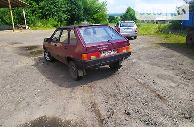 Хетчбек ВАЗ / Lada 2109 1991 в Рівному