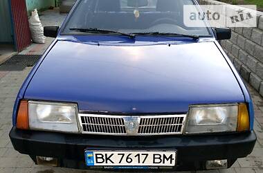 Хэтчбек ВАЗ / Lada 2109 1990 в Дубно