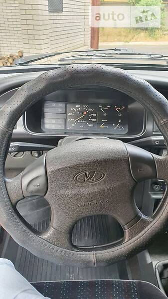 Хетчбек ВАЗ / Lada 2109 1997 в Умані