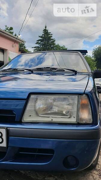 Хетчбек ВАЗ / Lada 2109 1997 в Умані