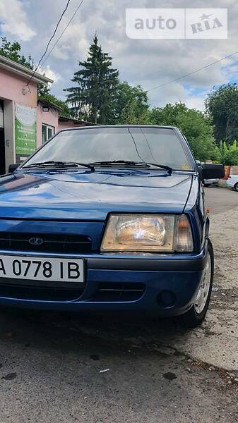 Хетчбек ВАЗ / Lada 2109 1997 в Умані