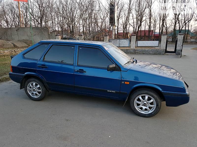 Хетчбек ВАЗ / Lada 2109 1997 в Умані