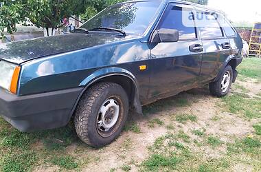 Хэтчбек ВАЗ / Lada 2109 2005 в Броварах