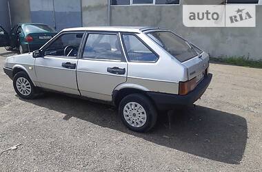 Хэтчбек ВАЗ / Lada 2109 1993 в Коломые