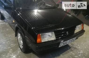 Хэтчбек ВАЗ / Lada 2109 1995 в Иршаве