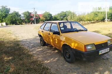 Хэтчбек ВАЗ / Lada 2109 1996 в Немирове