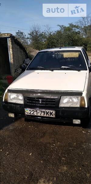 Универсал ВАЗ / Lada 2109 1992 в Житомире