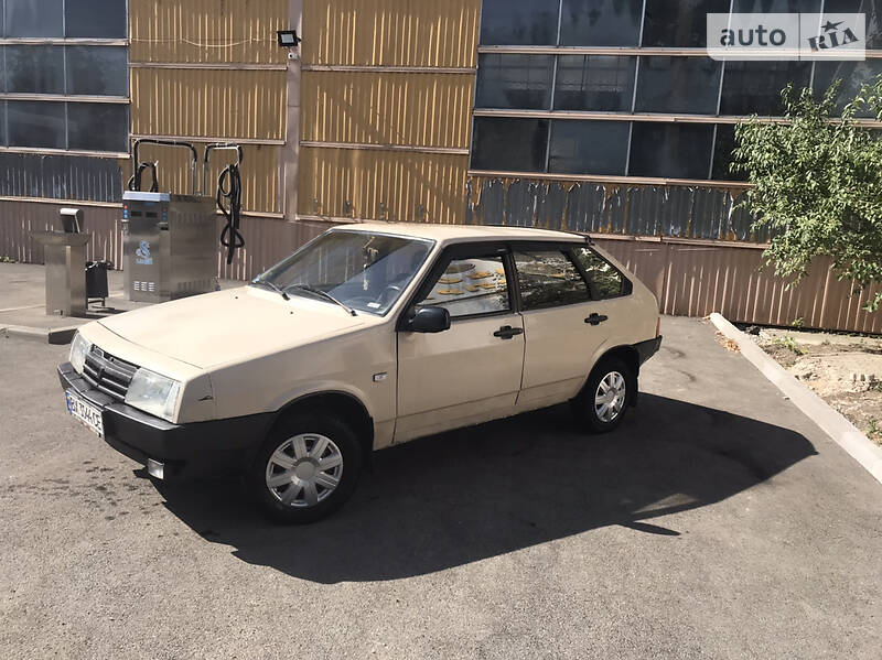 Хетчбек ВАЗ / Lada 2109 1988 в Кам'янець-Подільському