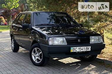 Хэтчбек ВАЗ / Lada 2109 2008 в Дрогобыче