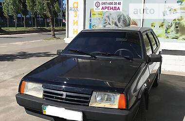 Хэтчбек ВАЗ / Lada 2109 1995 в Киеве