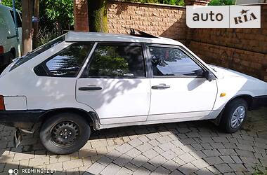 Хэтчбек ВАЗ / Lada 2109 1991 в Ивано-Франковске