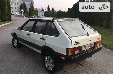 Хэтчбек ВАЗ / Lada 2109 1994 в Тернополе