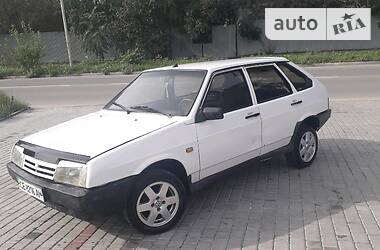 Хэтчбек ВАЗ / Lada 2109 1989 в Каменец-Подольском