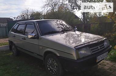 Хэтчбек ВАЗ / Lada 2109 2002 в Ивано-Франковске