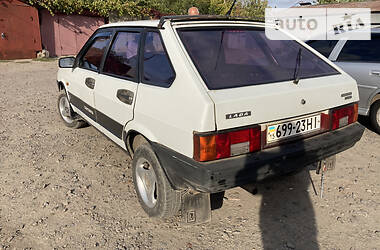 Хэтчбек ВАЗ / Lada 2109 1996 в Николаеве