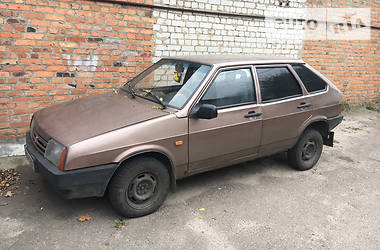 Хэтчбек ВАЗ / Lada 2109 1995 в Житомире