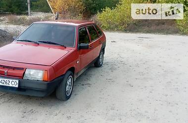 Хэтчбек ВАЗ / Lada 2109 1993 в Энергодаре