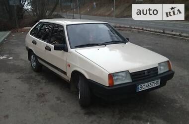 Хэтчбек ВАЗ / Lada 2109 1996 в Львове