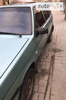 Хэтчбек ВАЗ / Lada 2109 1997 в Львове