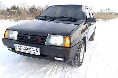 Хетчбек ВАЗ / Lada 2109 2008 в Дніпрі