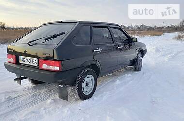 Хэтчбек ВАЗ / Lada 2109 2008 в Днепре