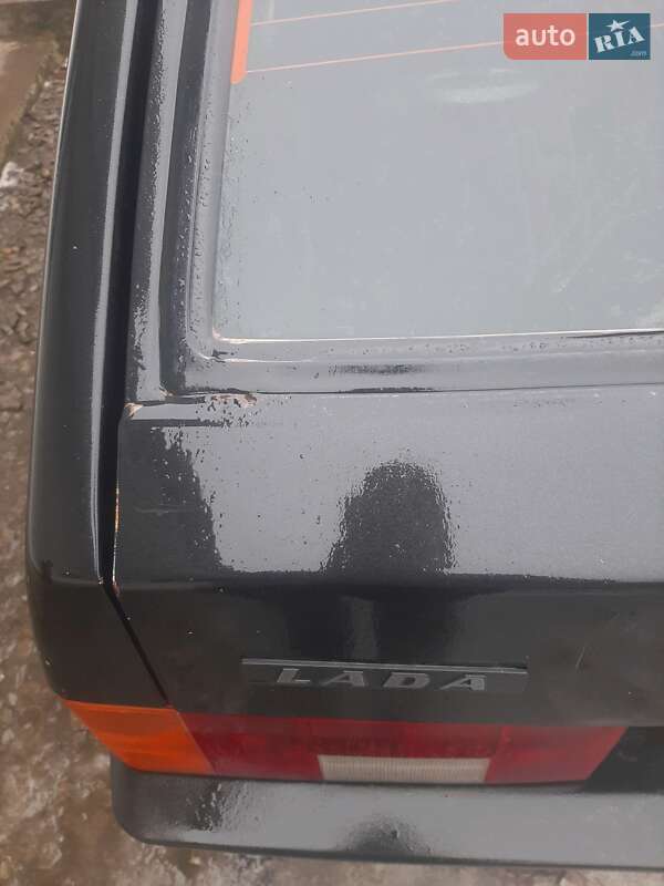 Хетчбек ВАЗ / Lada 2109 2008 в Львові