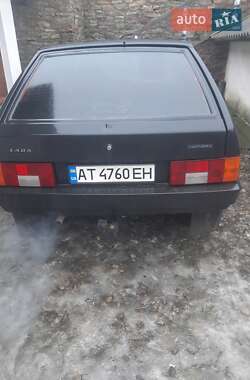 Хэтчбек ВАЗ 2109 2008 в 
