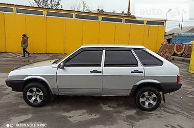 Хэтчбек ВАЗ / Lada 2109 2008 в Фастове