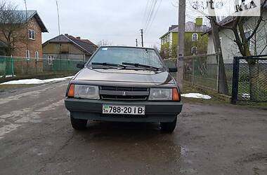 Хетчбек ВАЗ / Lada 2109 1991 в Стрию