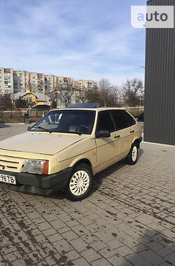 Хетчбек ВАЗ / Lada 2109 1992 в Дрогобичі
