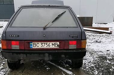 Хэтчбек ВАЗ / Lada 2109 1991 в Львове