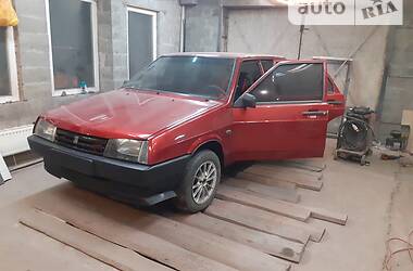 Хэтчбек ВАЗ / Lada 2109 1990 в Львове