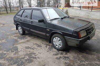 Хэтчбек ВАЗ / Lada 2109 1991 в Ратным